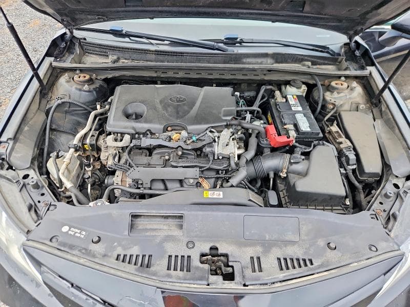 2019 TOYOTA CAMRY LE LE 12