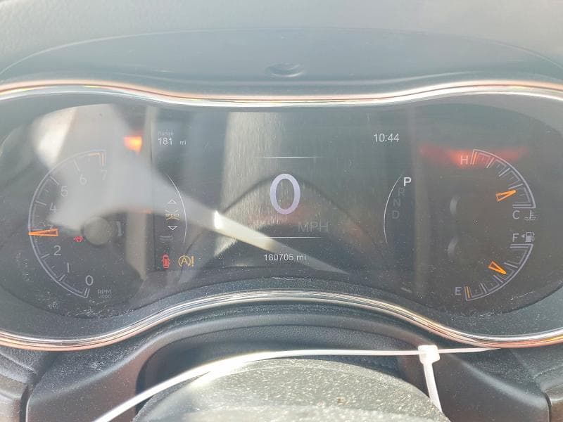 2018 JEEP GRAND CHEROKEE LIMITED 9