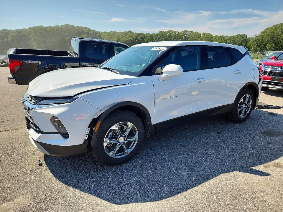 2026 CHEVROLET BLAZER 2LT - 1