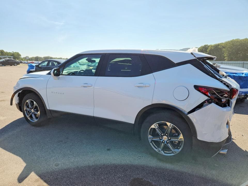 2026 CHEVROLET BLAZER 2LT 2