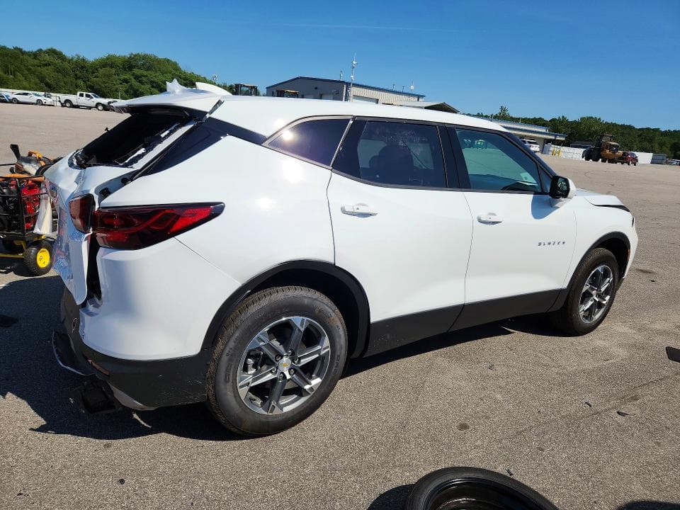 2026 CHEVROLET BLAZER 2LT 3
