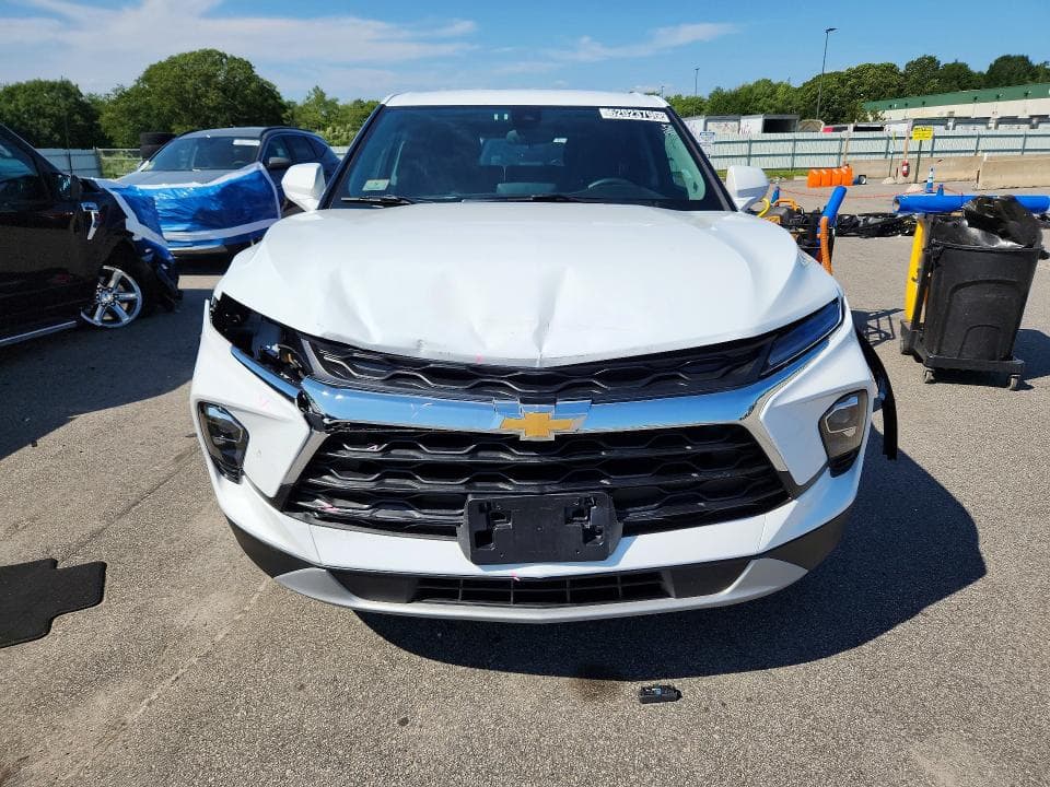 2026 CHEVROLET BLAZER 2LT 5