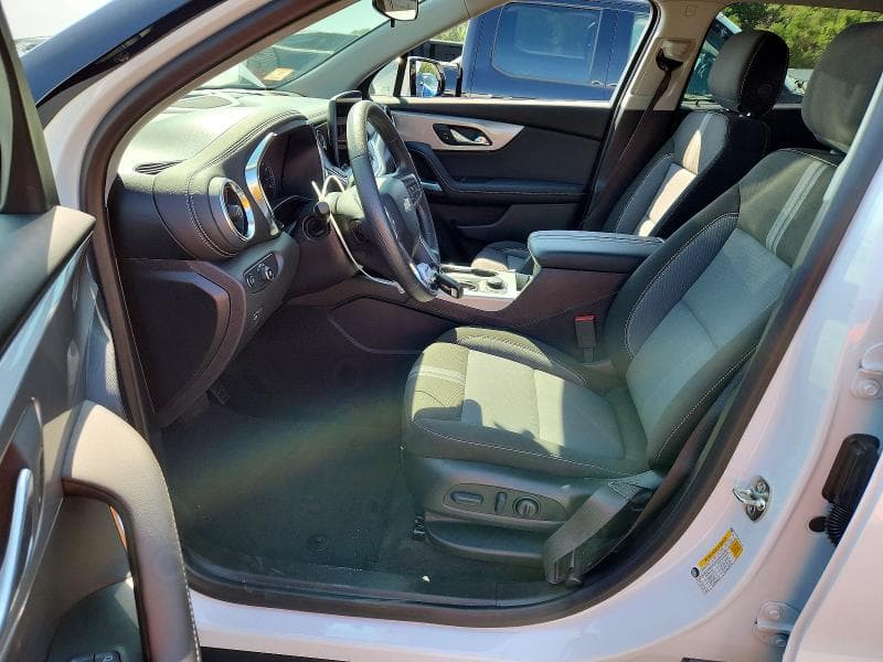 2026 CHEVROLET BLAZER 2LT 7