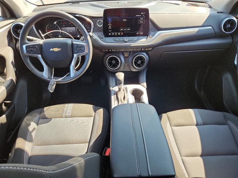 2026 CHEVROLET BLAZER 2LT 8