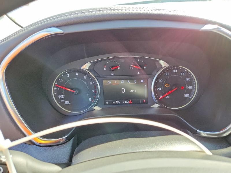 2026 CHEVROLET BLAZER 2LT 9