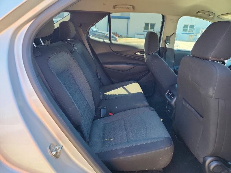 2022 CHEVROLET EQUINOX LT LT 11