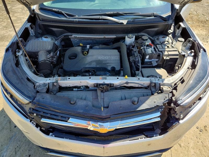 2022 CHEVROLET EQUINOX LT LT 12