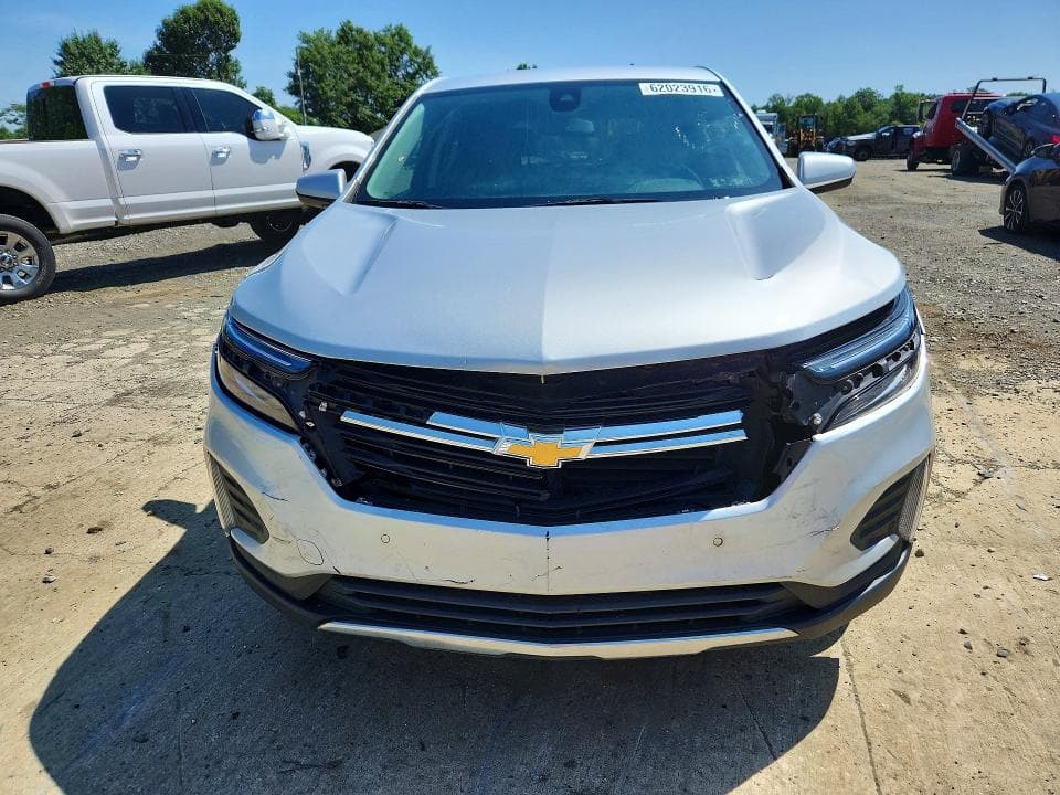 2022 CHEVROLET EQUINOX LT LT 5