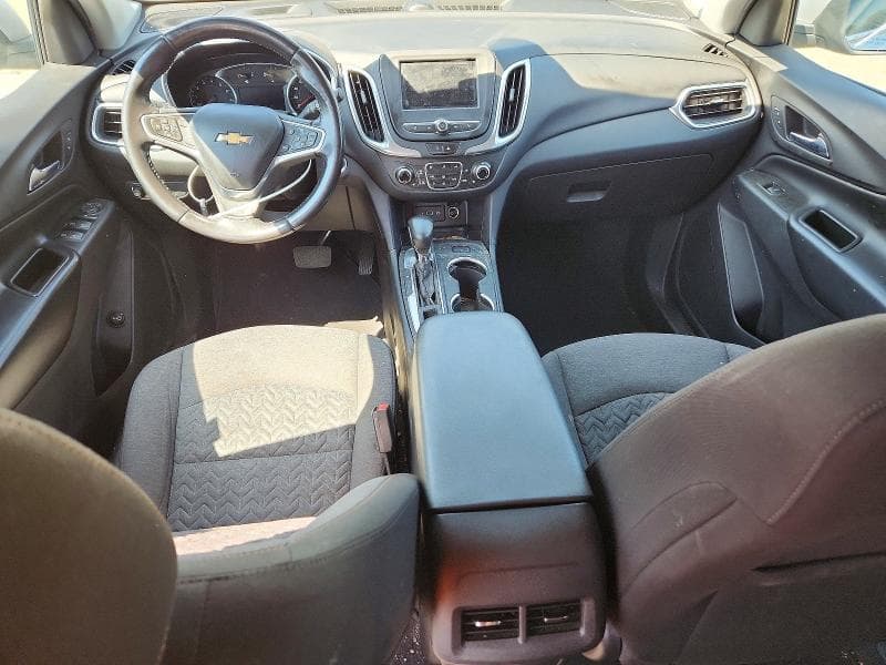 2022 CHEVROLET EQUINOX LT LT 8
