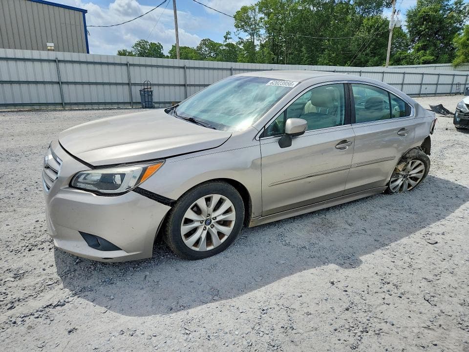2017 SUBARU LEGACY 2.5I PREMIUM - 1