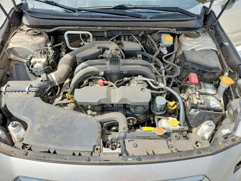 2017 SUBARU LEGACY 2.5I PREMIUM 11