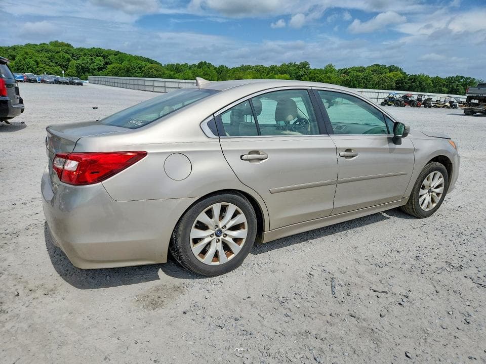2017 SUBARU LEGACY 2.5I PREMIUM 3