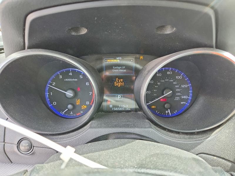 2017 SUBARU LEGACY 2.5I PREMIUM 9