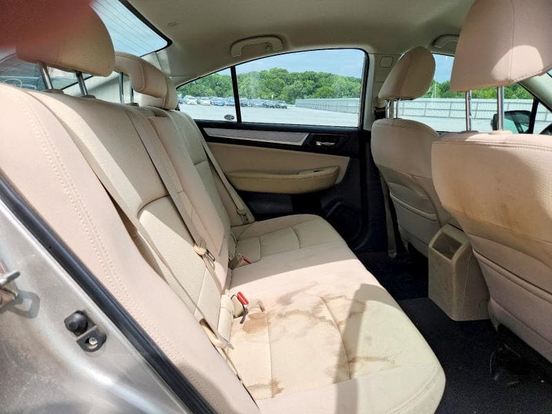 2017 SUBARU LEGACY 2.5I PREMIUM 10