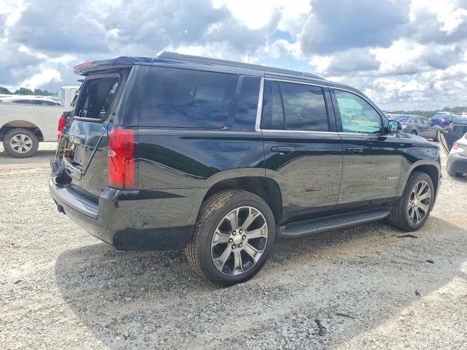 2017 CHEVROLET TAHOE C1500 LS 3
