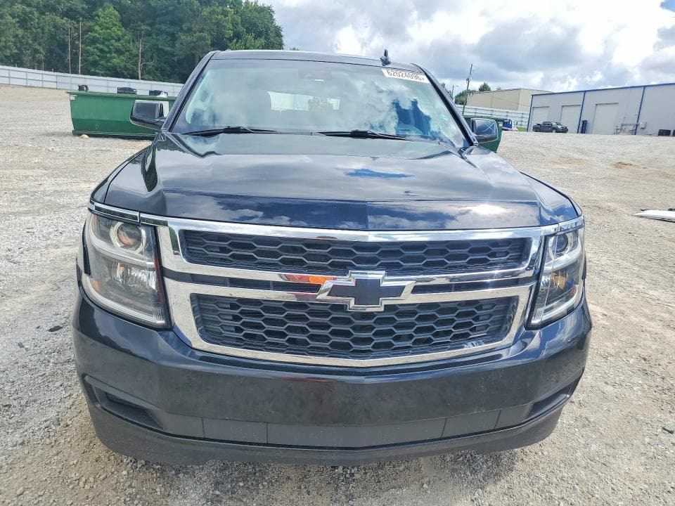 2017 CHEVROLET TAHOE C1500 LS 5