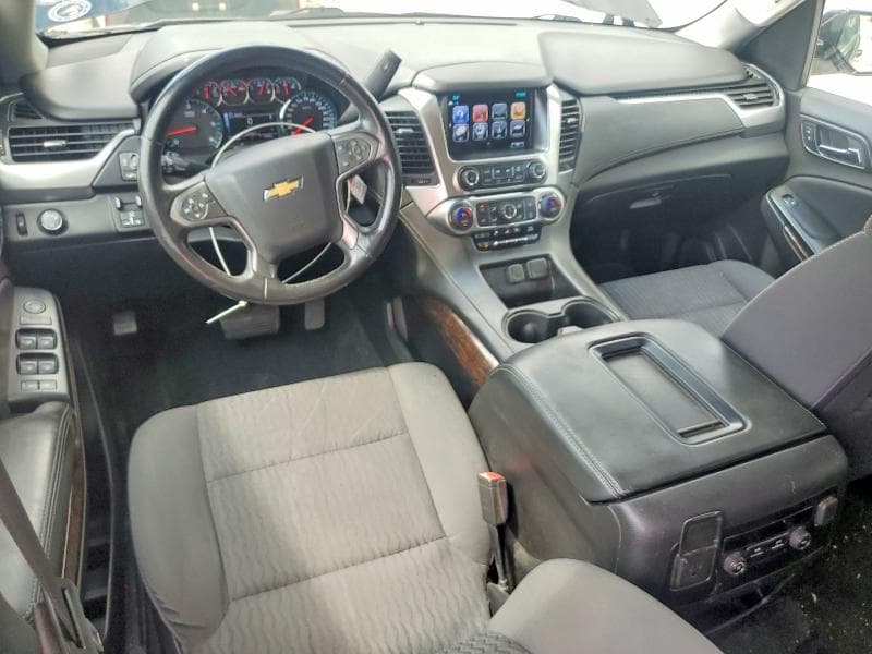 2017 CHEVROLET TAHOE C1500 LS 8