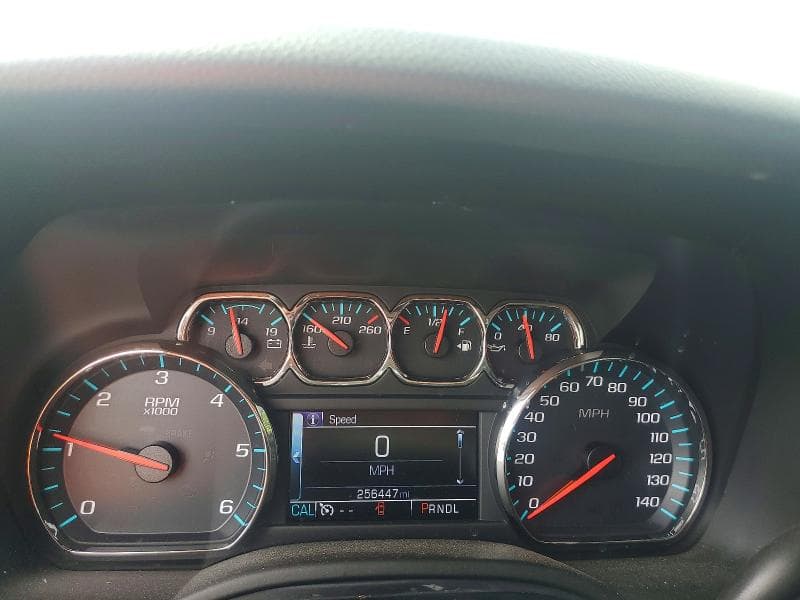 2017 CHEVROLET TAHOE C1500 LS 9