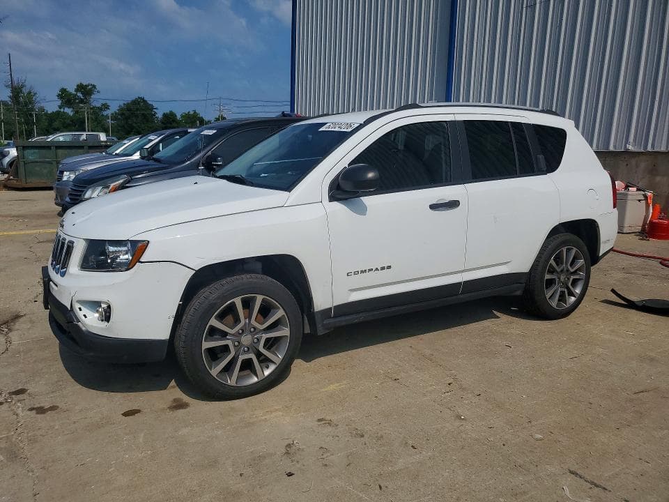 2017 JEEP COMPASS SPORT SPORT - 1