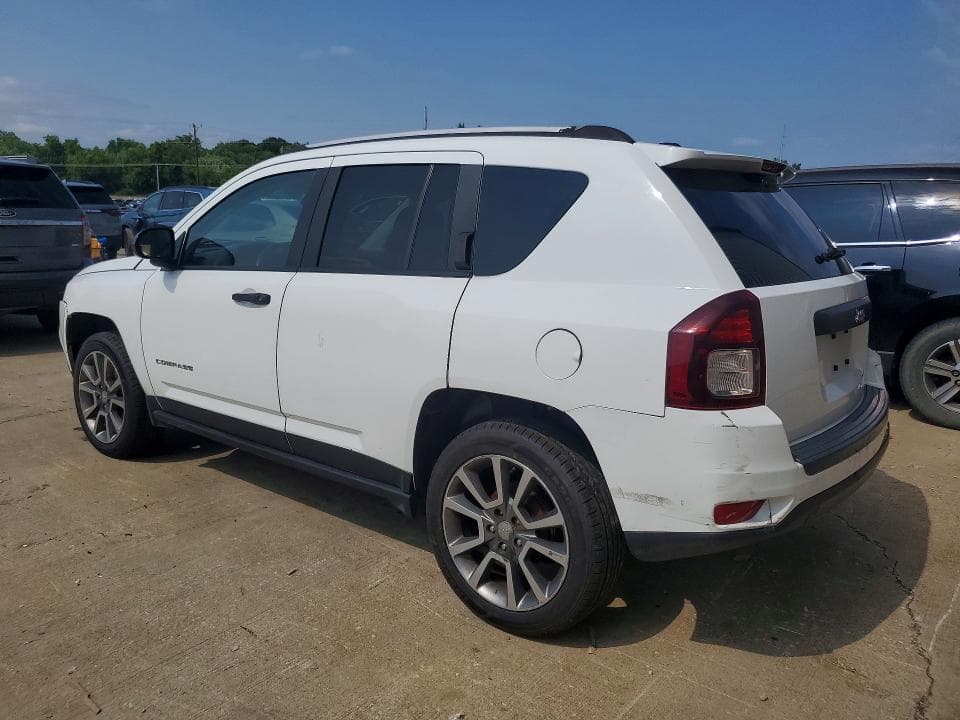 2017 JEEP COMPASS SPORT SPORT 2