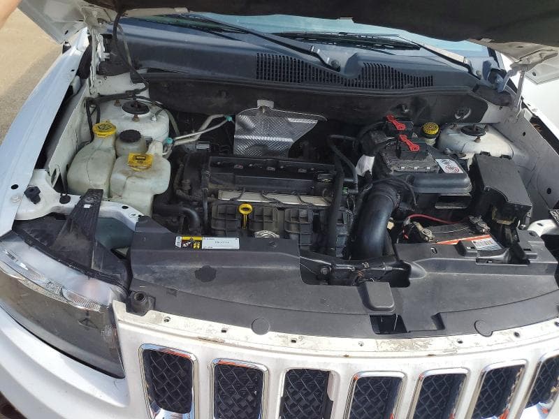 2017 JEEP COMPASS SPORT SPORT 12