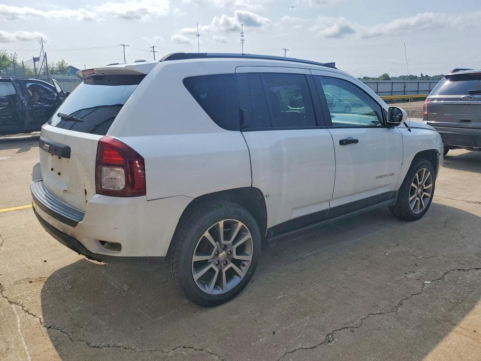 2017 JEEP COMPASS SPORT SPORT 3