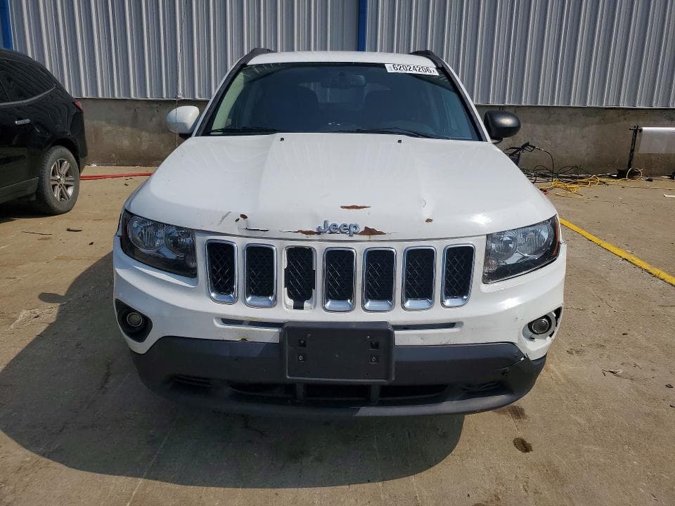 2017 JEEP COMPASS SPORT SPORT 5
