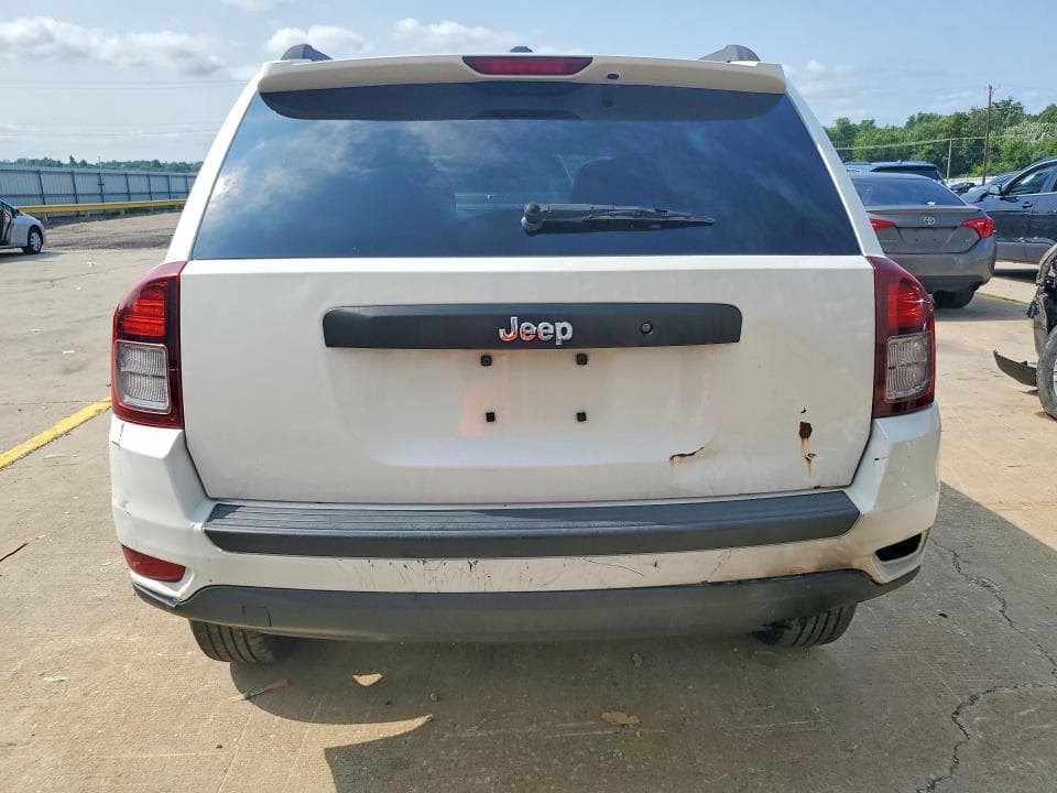 2017 JEEP COMPASS SPORT SPORT 6
