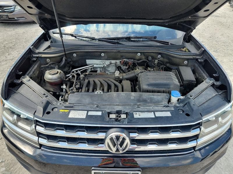 2019 VOLKSWAGEN ATLAS S 12
