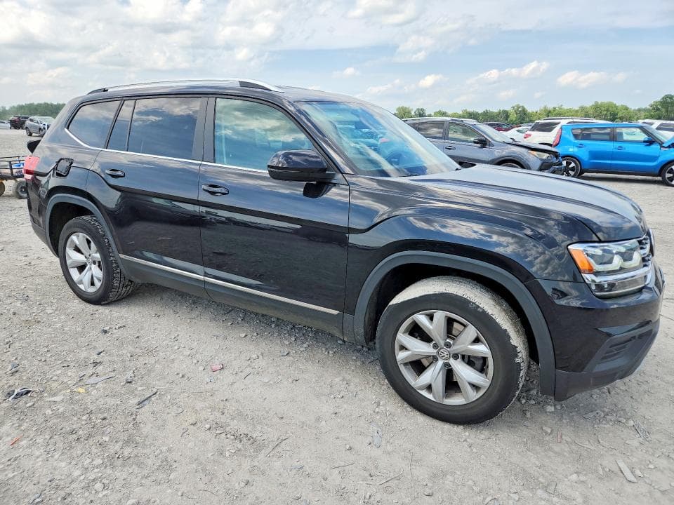 2019 VOLKSWAGEN ATLAS S 4