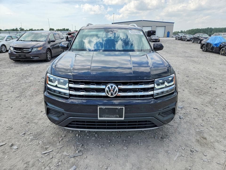 2019 VOLKSWAGEN ATLAS S 5