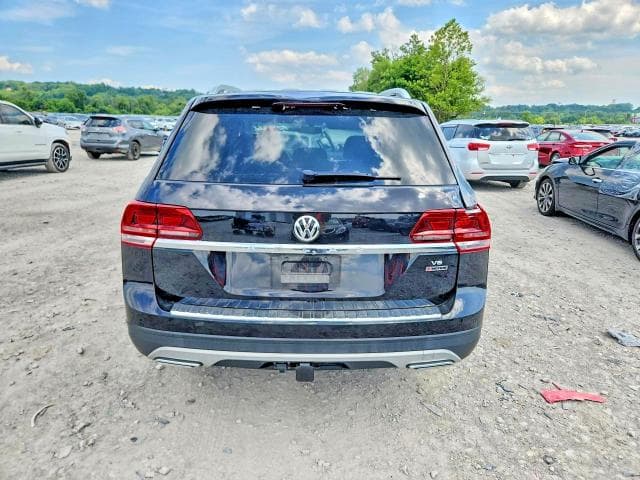 2019 VOLKSWAGEN ATLAS S 6