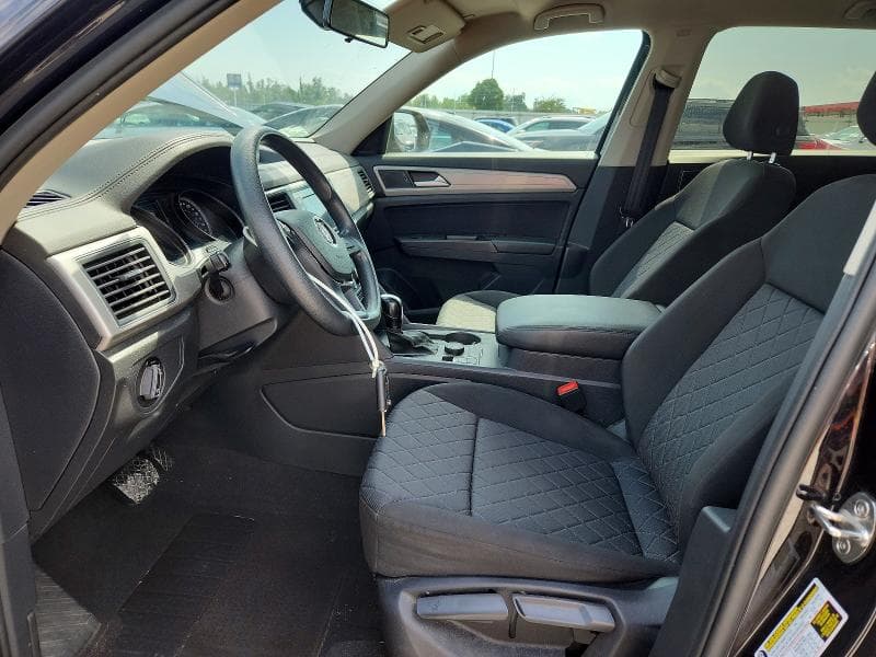 2019 VOLKSWAGEN ATLAS S 7