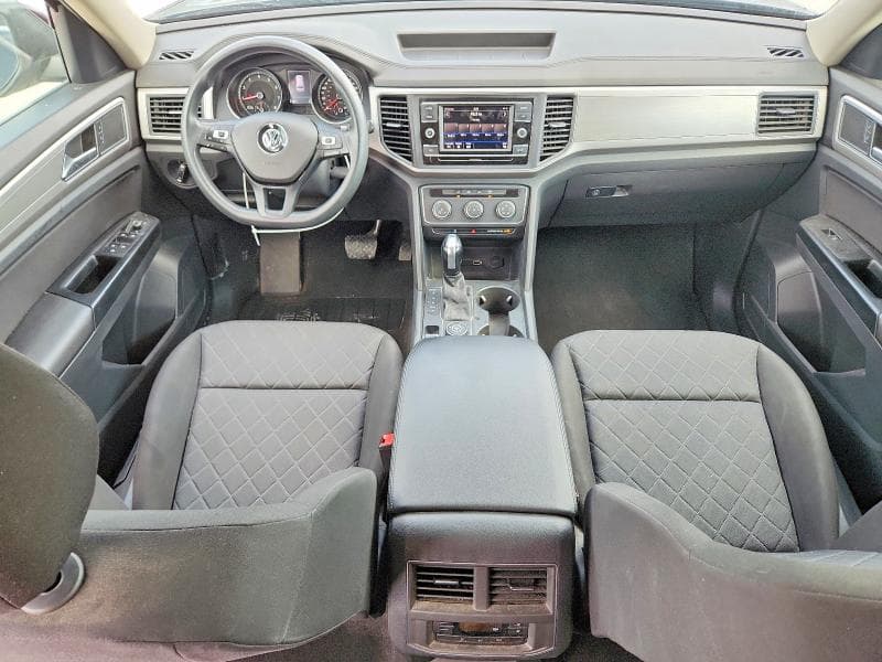 2019 VOLKSWAGEN ATLAS S 8
