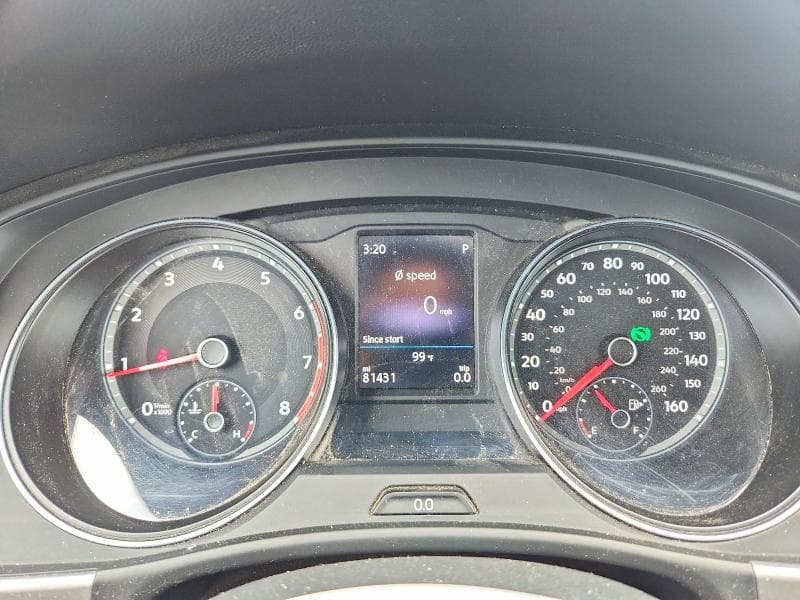 2019 VOLKSWAGEN ATLAS S 9