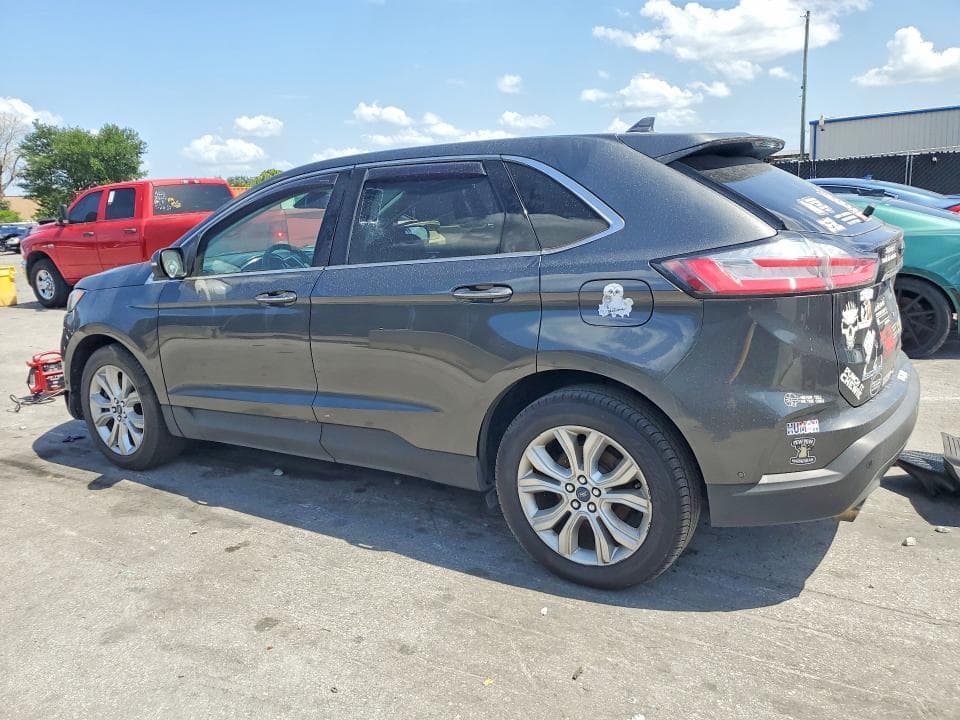 2020 FORD EDGE TITANIUM TITANIUM 2