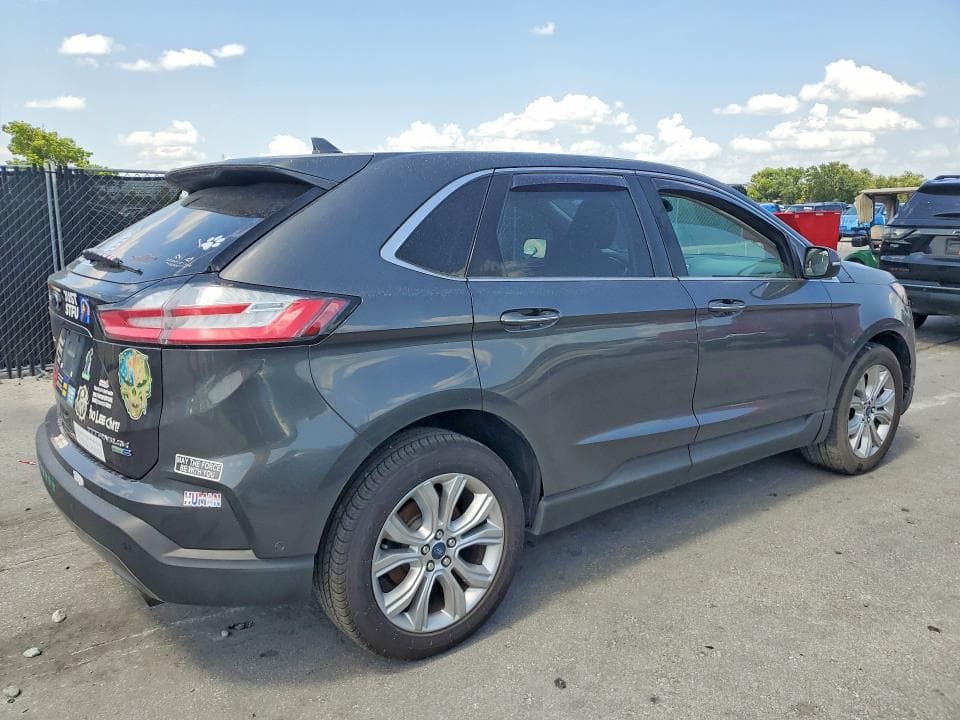 2020 FORD EDGE TITANIUM TITANIUM 3