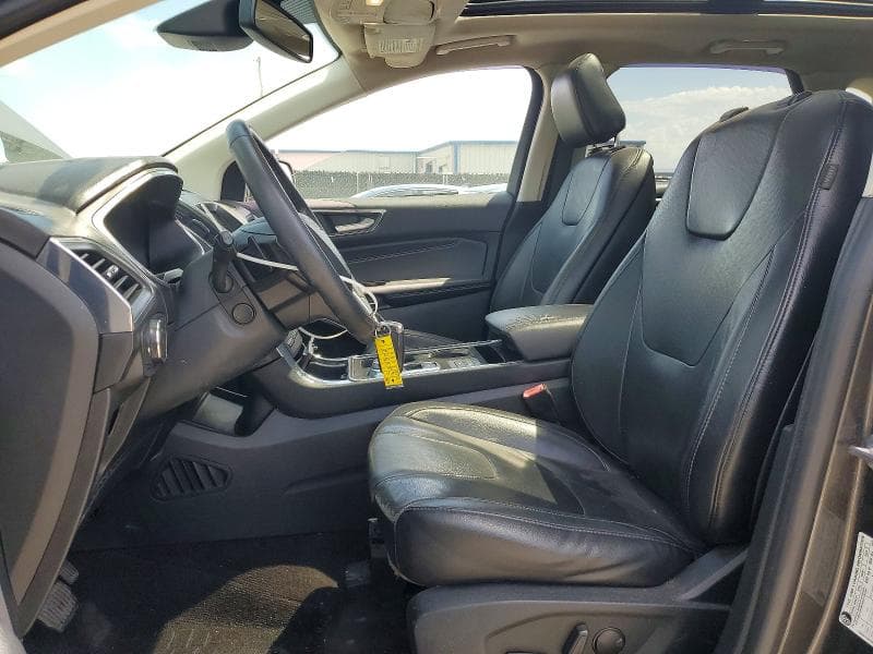2020 FORD EDGE TITANIUM TITANIUM 7