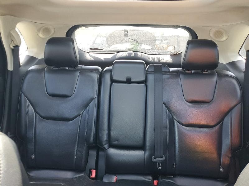 2020 FORD EDGE TITANIUM TITANIUM 10