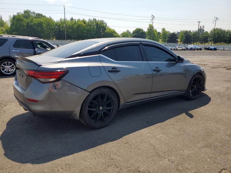 2020 NISSAN SENTRA S 3