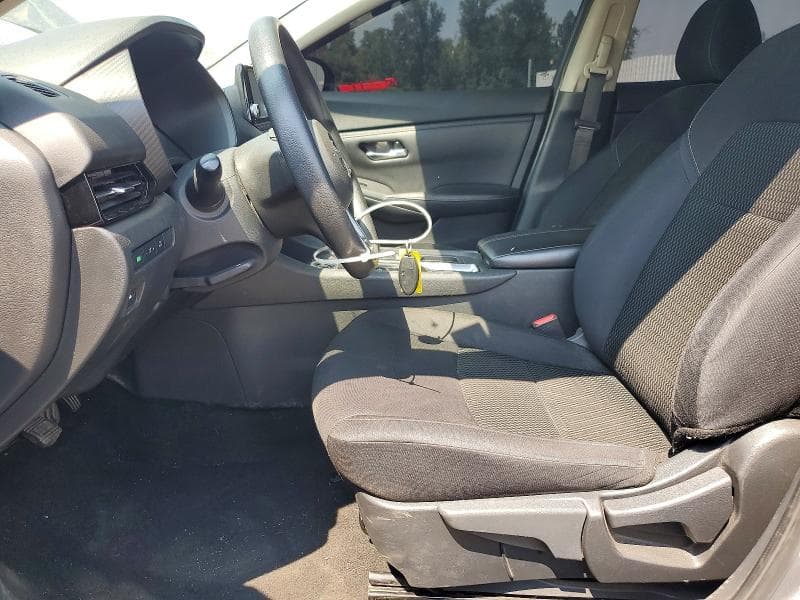 2020 NISSAN SENTRA S 7