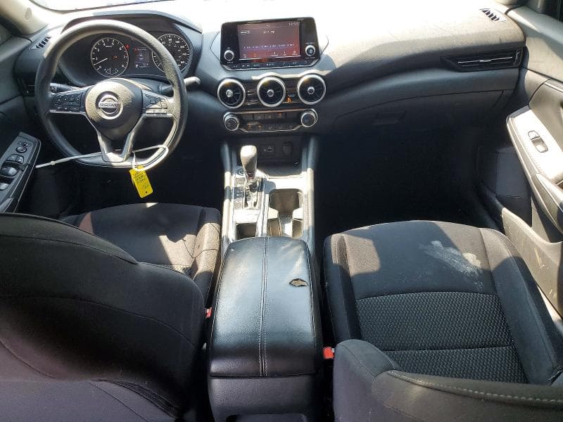 2020 NISSAN SENTRA S 8