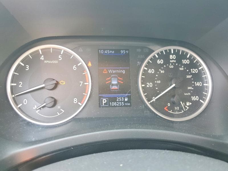 2020 NISSAN SENTRA S 9