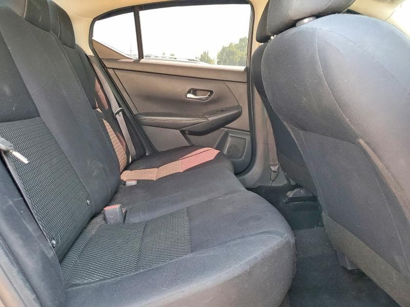 2020 NISSAN SENTRA S 10