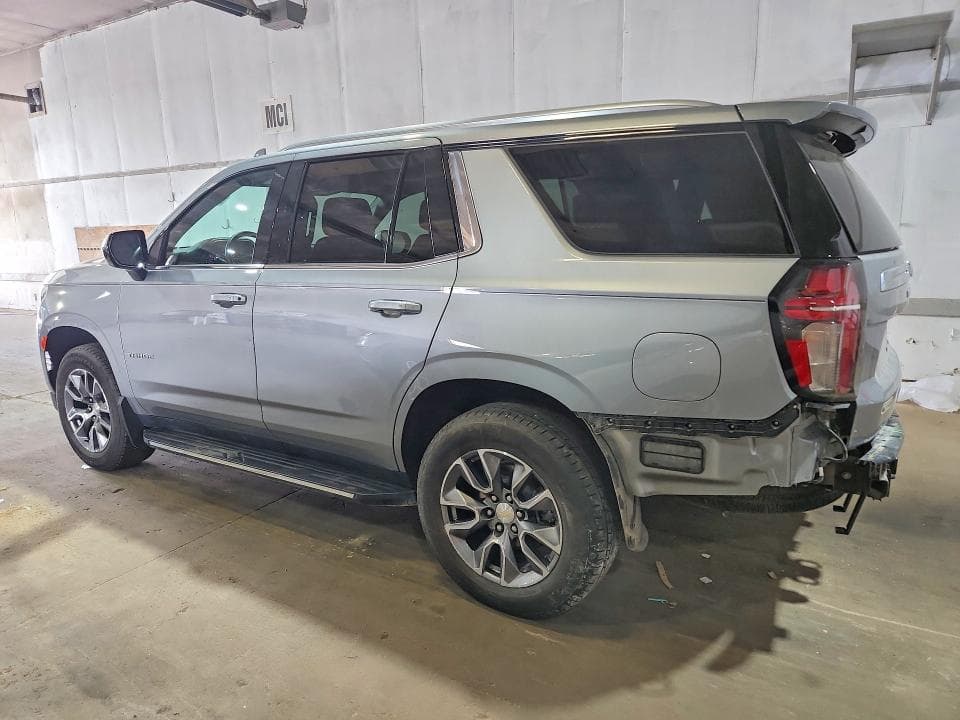 2024 CHEVROLET TAHOE K1500 LS 2