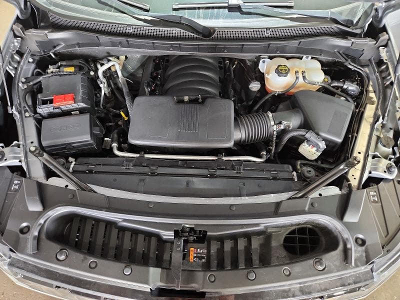 2024 CHEVROLET TAHOE K1500 LS 12