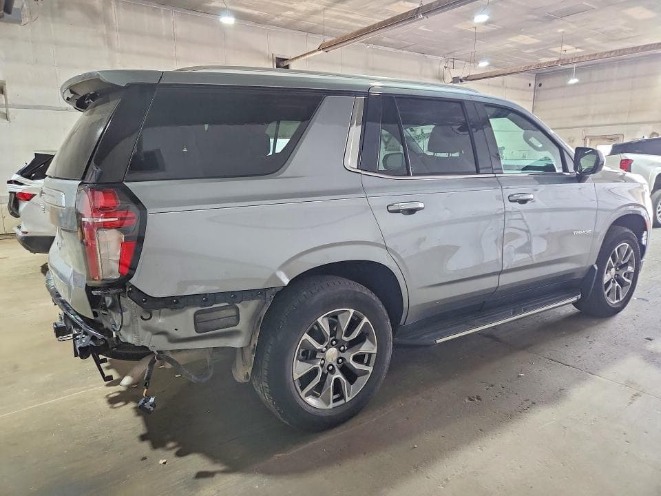 2024 CHEVROLET TAHOE K1500 LS 3