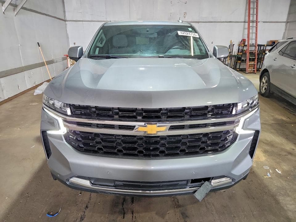 2024 CHEVROLET TAHOE K1500 LS 5