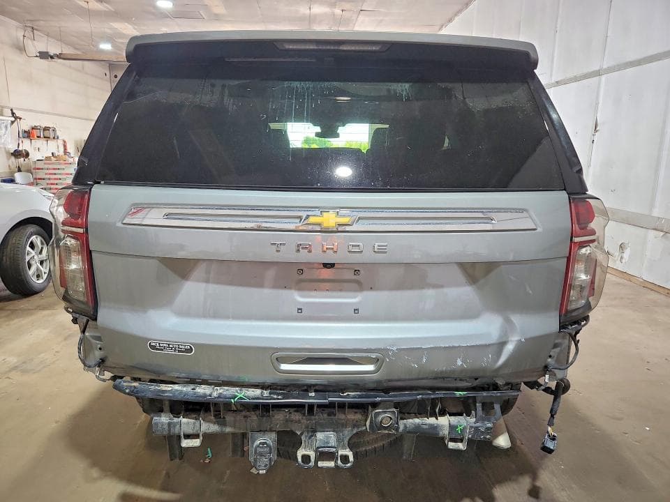 2024 CHEVROLET TAHOE K1500 LS 6