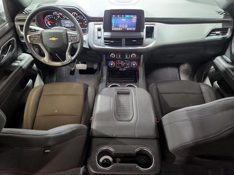 2024 CHEVROLET TAHOE K1500 LS 8